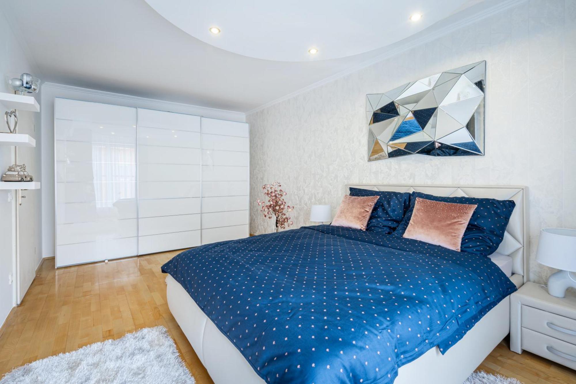 Beautiful Three Bedrooms Apartment With Free Parking Close To The Danube Coast Budapest Bagian luar foto