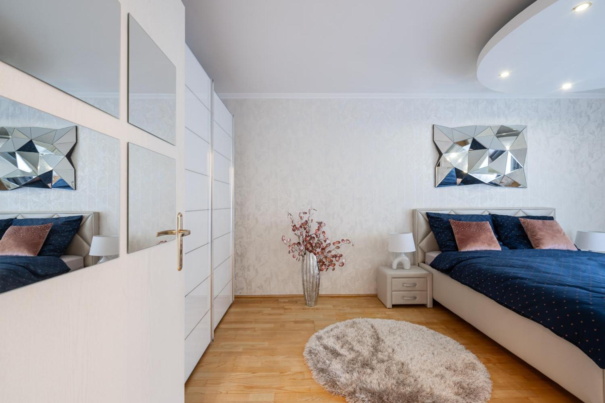 Beautiful Three Bedrooms Apartment With Free Parking Close To The Danube Coast Budapest Bagian luar foto